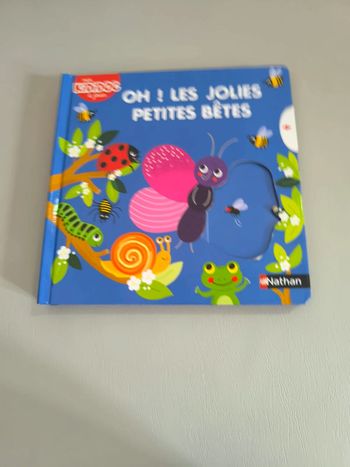 Oh les jolies petites bêtes