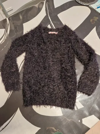 Gilet a poils 6 ans gémo