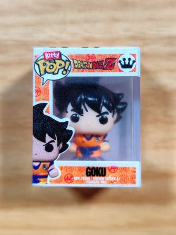 Bitty Pop! Dragon Ball Z - Goku