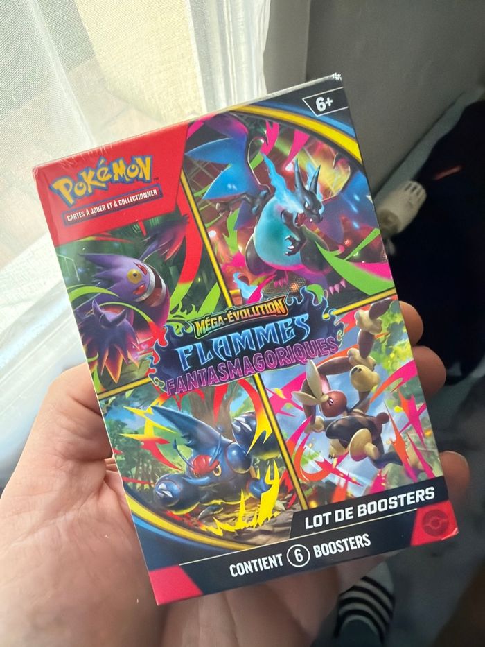 Bundle Pokémon me02