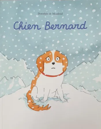 Chien Bernard