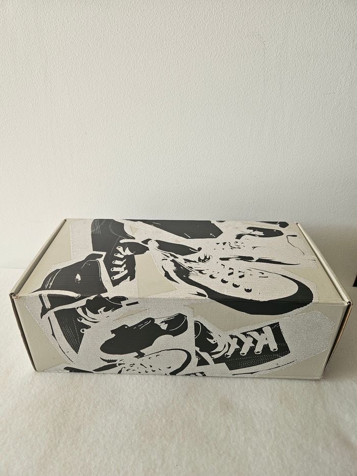 Baskets 38 Alexander mcqueen - photo numéro 2