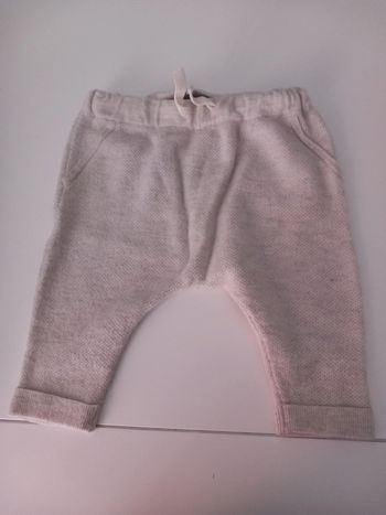 Pantalon en laine garçon
