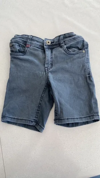Short taille 2 ans