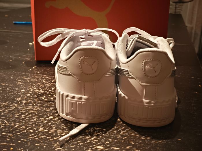 Basket puma femme - photo numéro 2