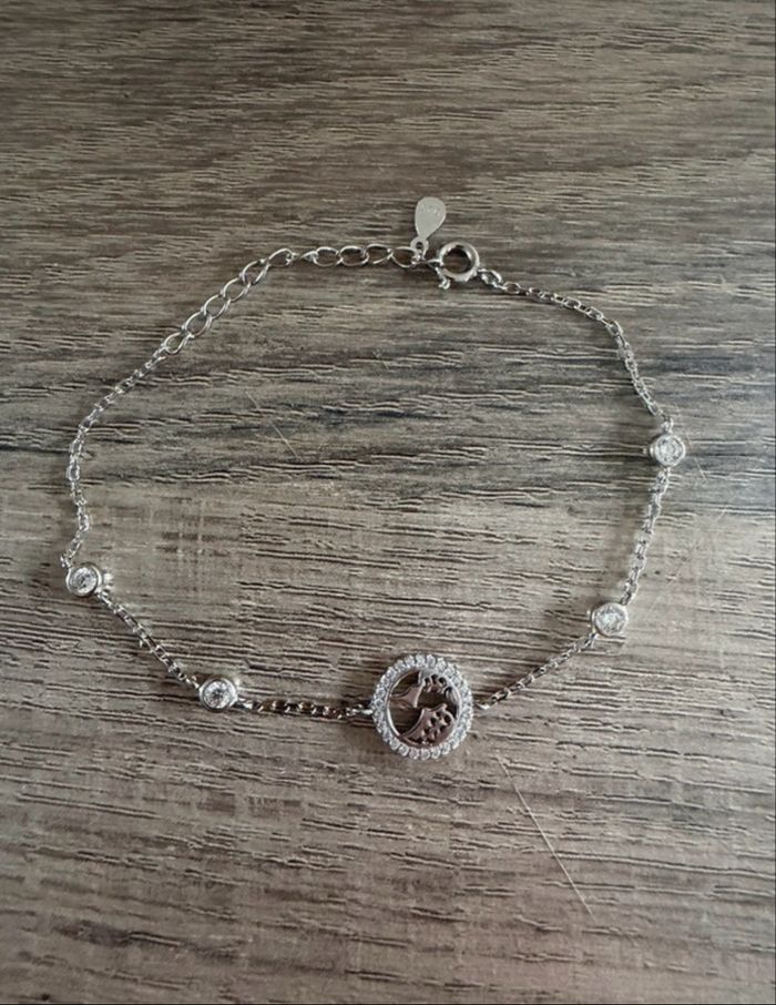 Bracelet en argent