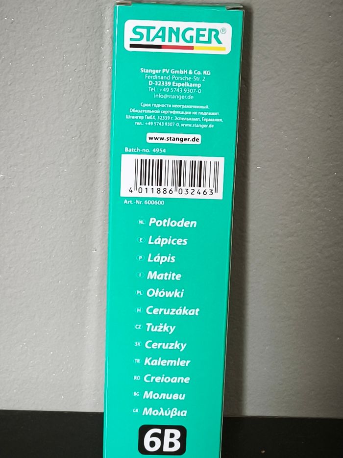 Crayons graphites - photo numéro 3