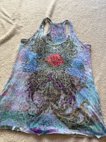 Débardeur Lumineux taille S/M
