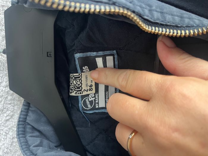 Manteau 2 ans - photo numéro 2