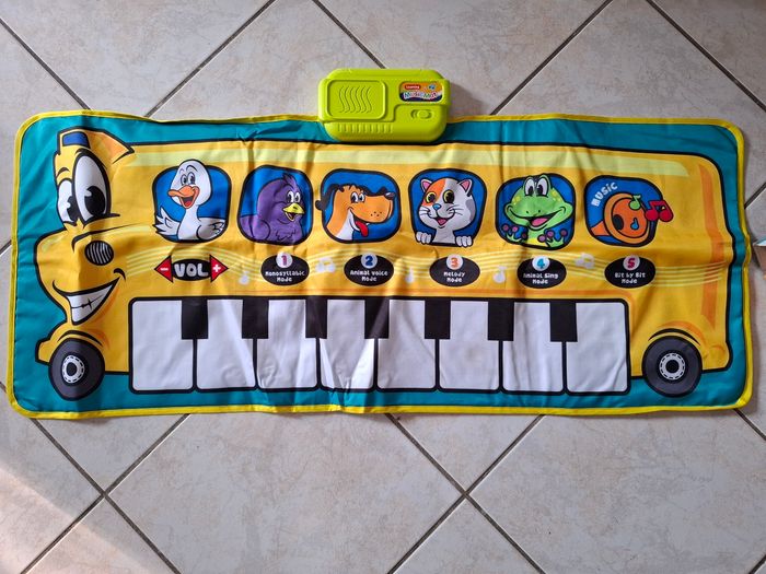 Piano musicale - photo numéro 2