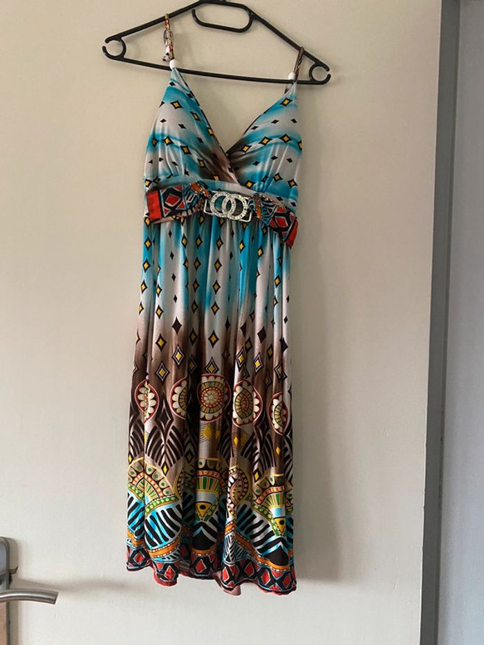Robe d’été