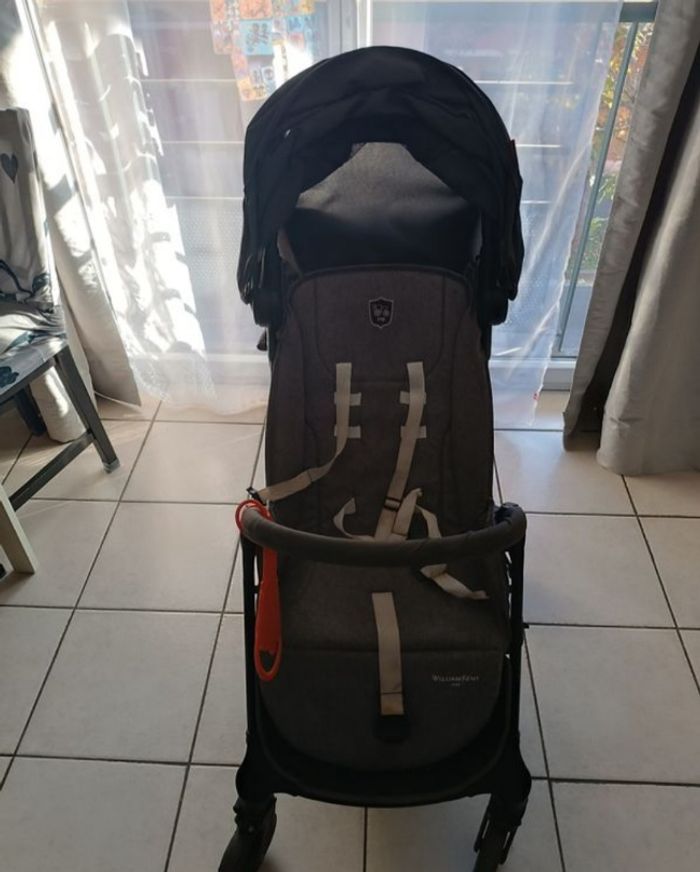 Poussette - photo numéro 2