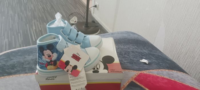 Chaussures disney garçon taille 25 - photo numéro 4
