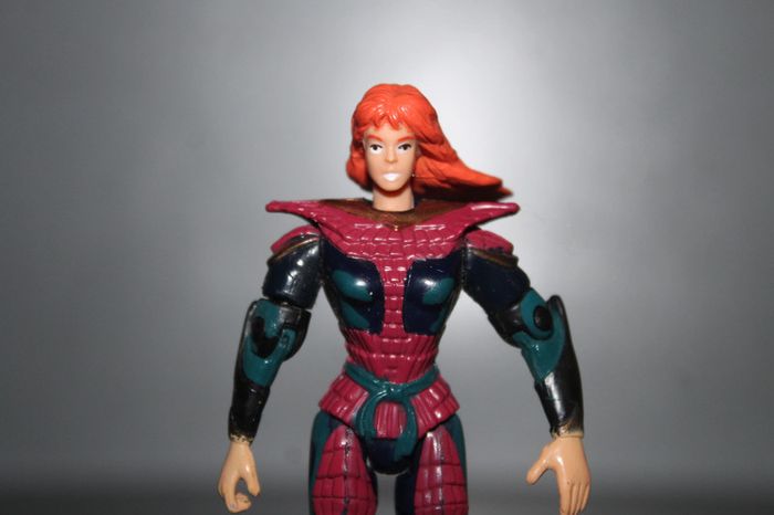 Figurine Jessie Bradshaw - Johnny Quest - photo numéro 2