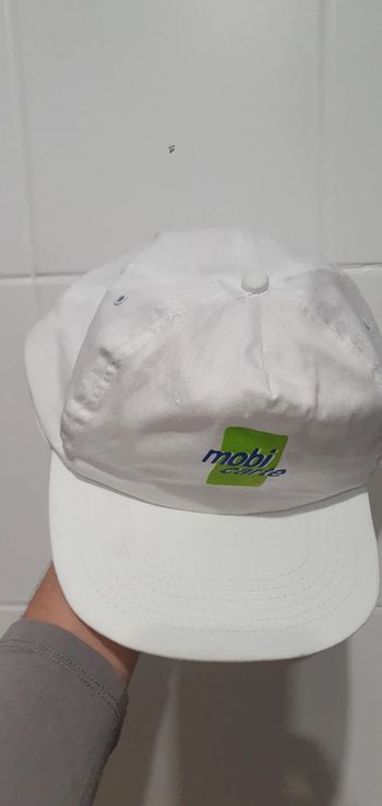 Casquette mobi carte
