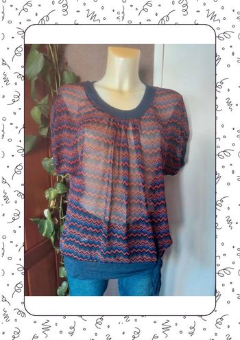 Chemisier taille L promod