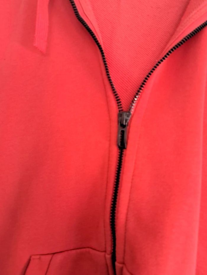 Sweat capuche Adidas XS - photo numéro 2