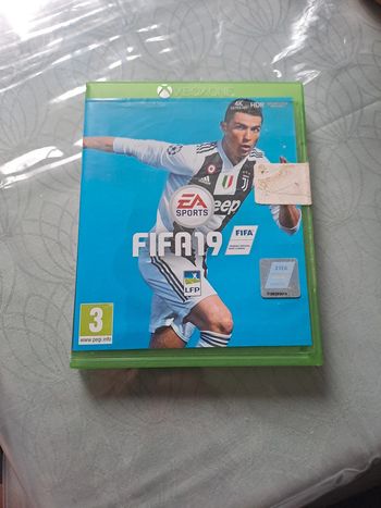 Fifa 19 xbox one