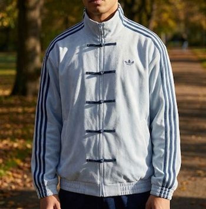 ADIDAS ORIGINALS Veste mi-saison 'New Chinese Style Track' Taille S / 46 - photo numéro 2
