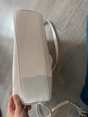 Sac blanc esprit