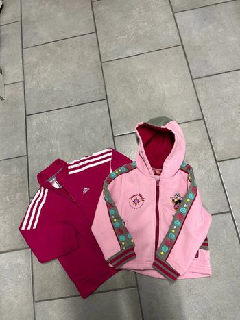 Lot vestes
