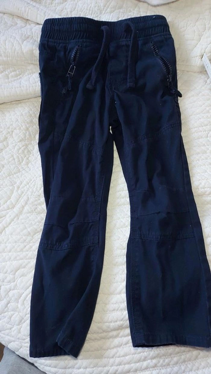 Pantalon coton - photo numéro 2