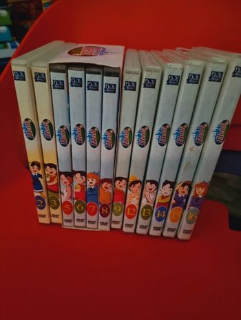 Lot dvd