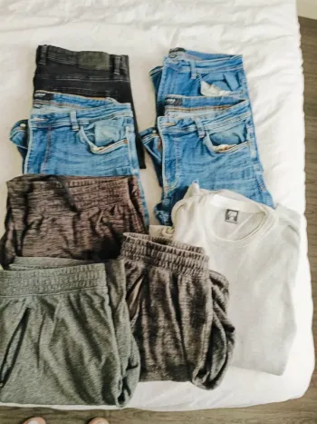 Lot homme taille L=44