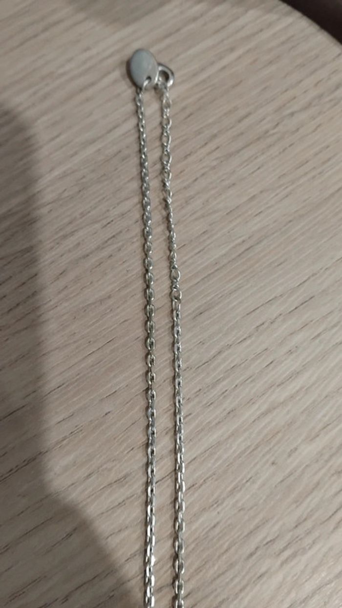 Collier avec strass - photo numéro 3