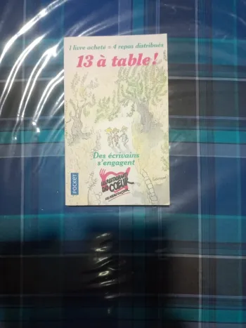 13 à table !