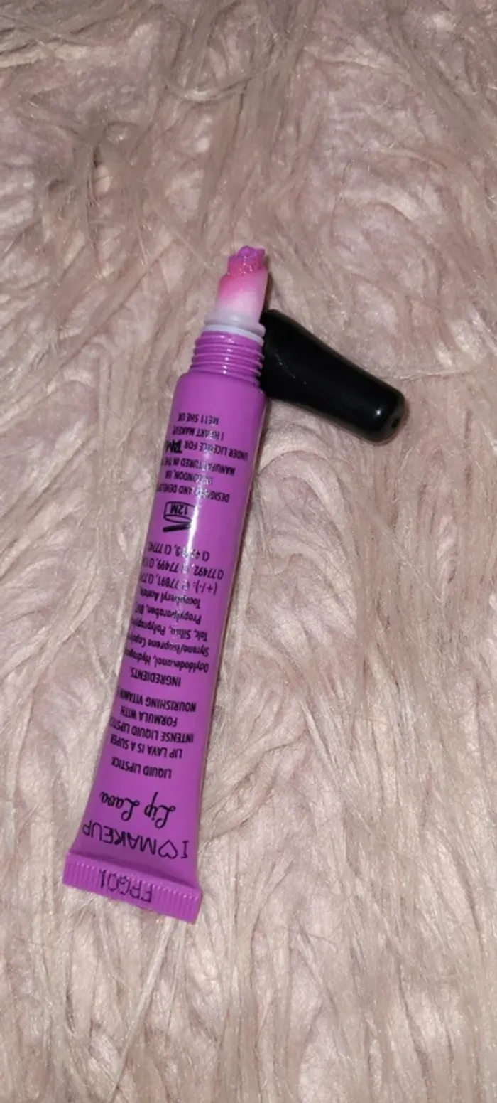 Lip lava - photo numéro 3