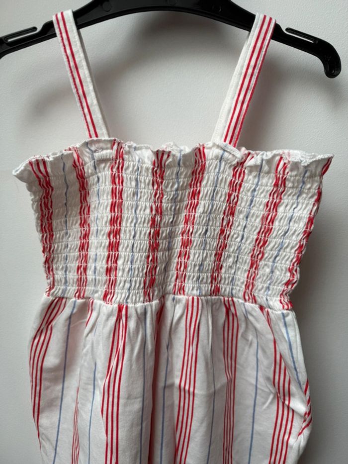 Combinaison smocks 80 cm