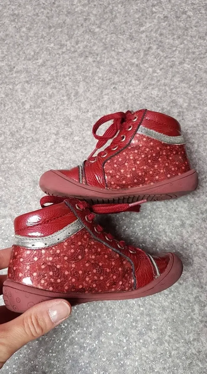 Bottines GBB fille - photo numéro 10