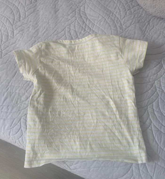 TEE shirt 9 mois - photo numéro 3