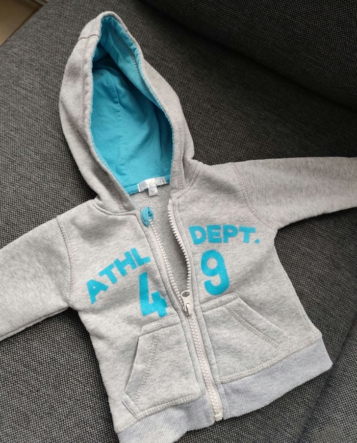 Jogging bébé garçon - photo numéro 2