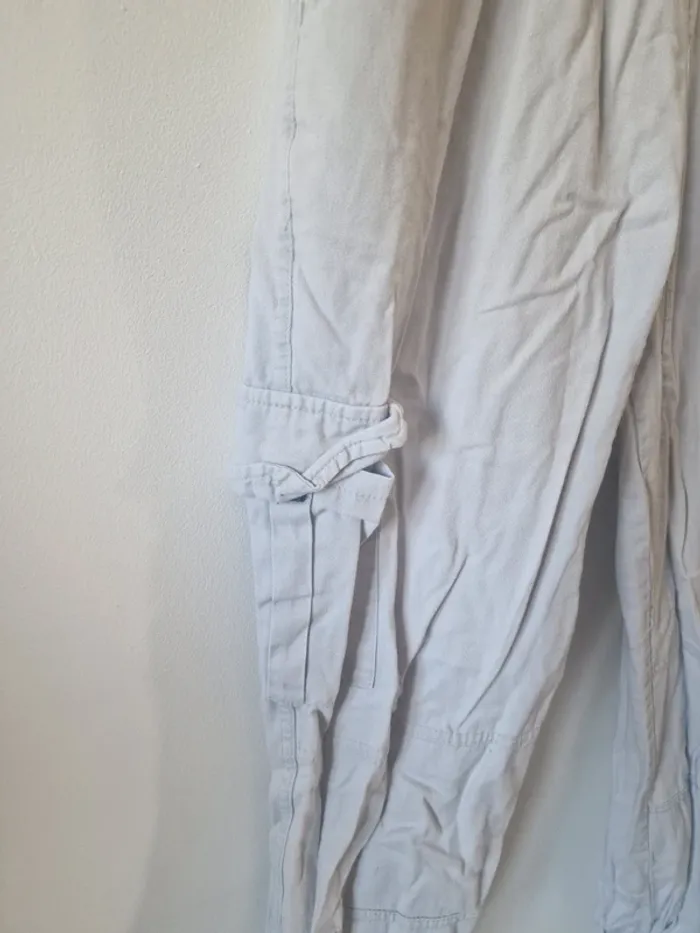 Pantalon cargo homme - photo numéro 3