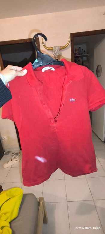 Polo Lacoste
