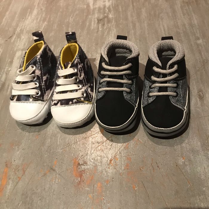 Chaussures bébé