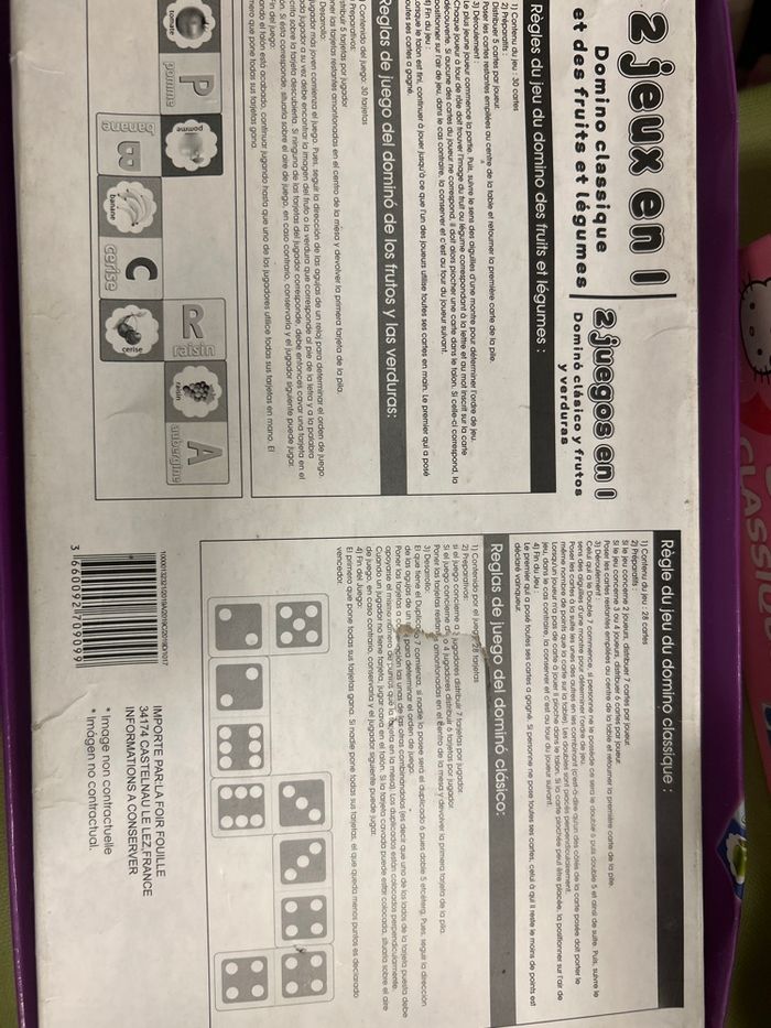 Jeu de société - photo numéro 3