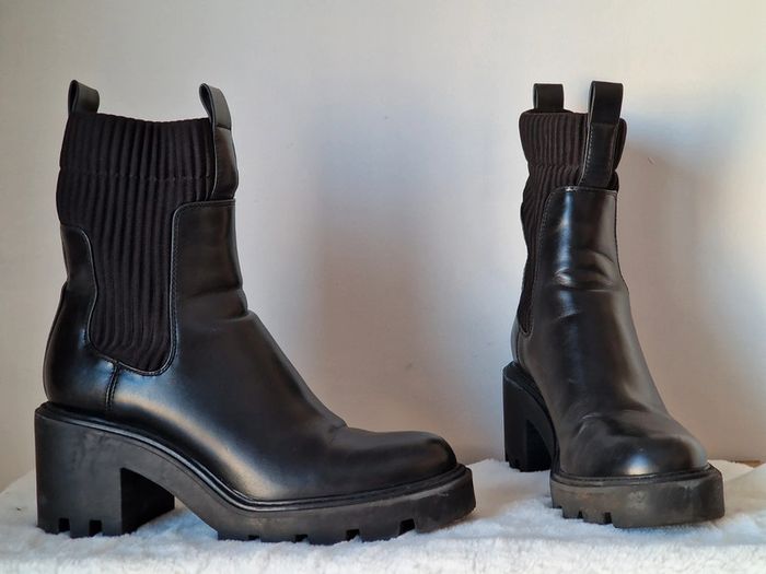 Bottine Zara femme 36