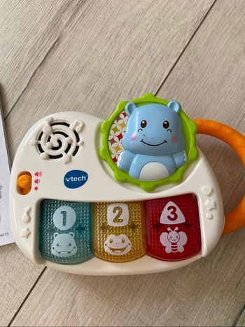 Coffret naissance éveil des sens vtech
