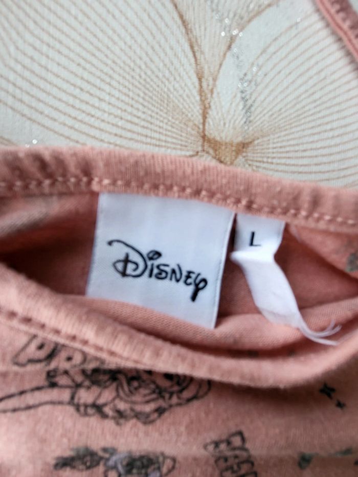 Pyjama short Taille L Disney - photo numéro 4