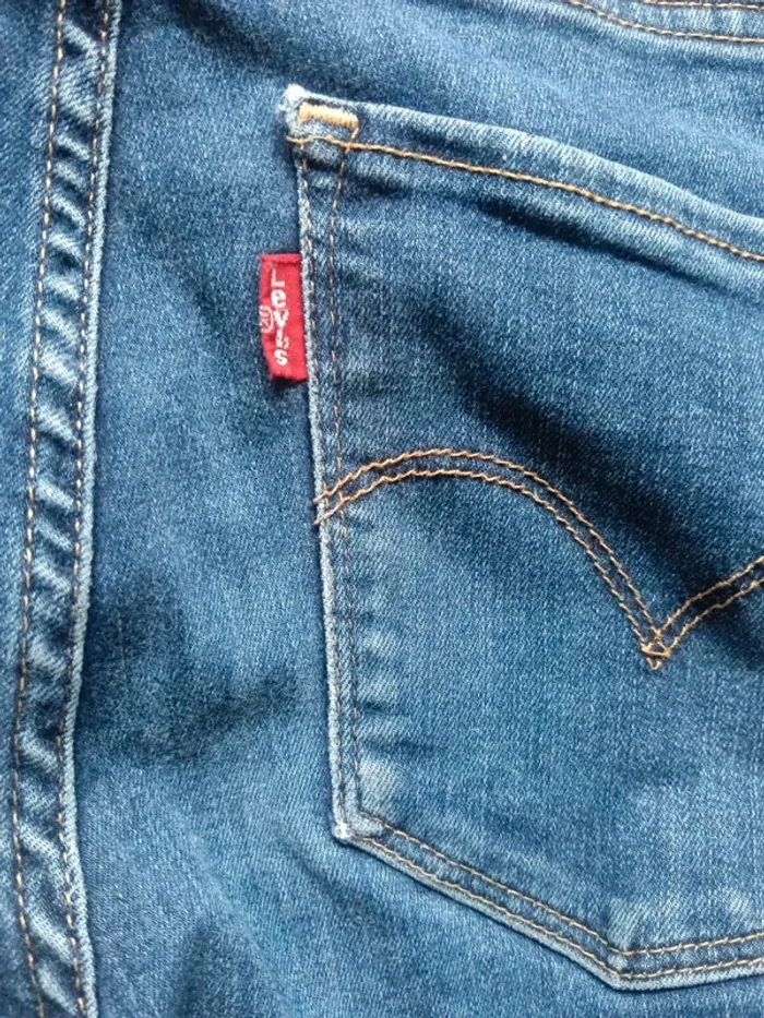 Levis 721 W27/L32 - photo numéro 14