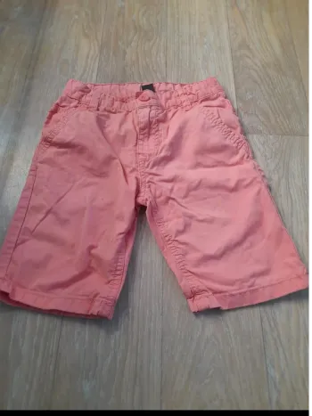 bermudas 6 ans