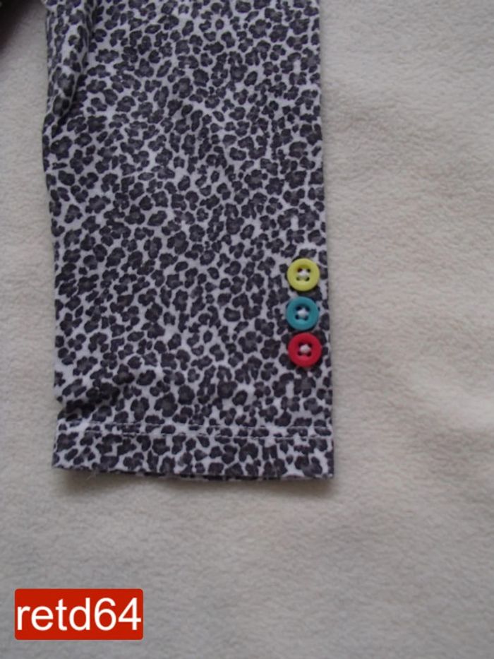 ensemble tunique + legging 9 mois - photo numéro 5