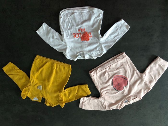 Lot bébé fille 3 mois 23 pièces - photo numéro 6