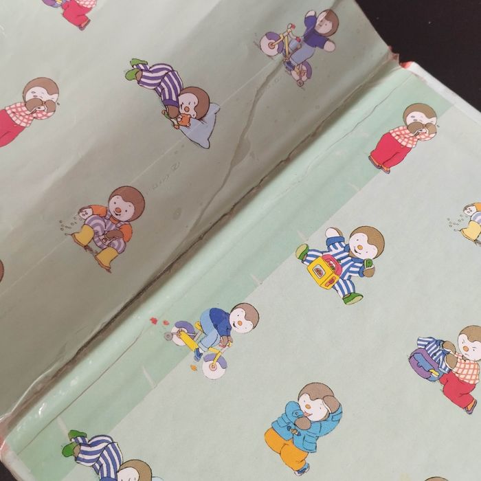 Livre enfant Nathan T'choupi veut un chaton - photo numéro 3