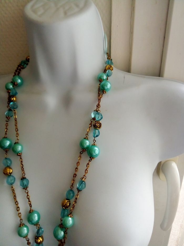 Collier femme - photo numéro 2