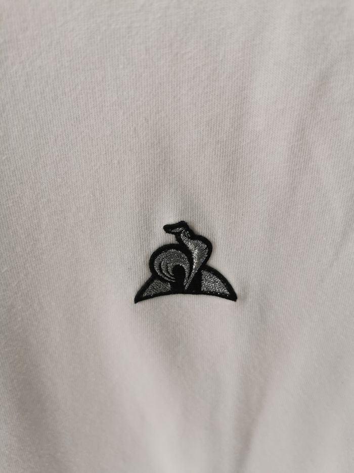 Tee-shirt Le Coq Sportif - photo numéro 4