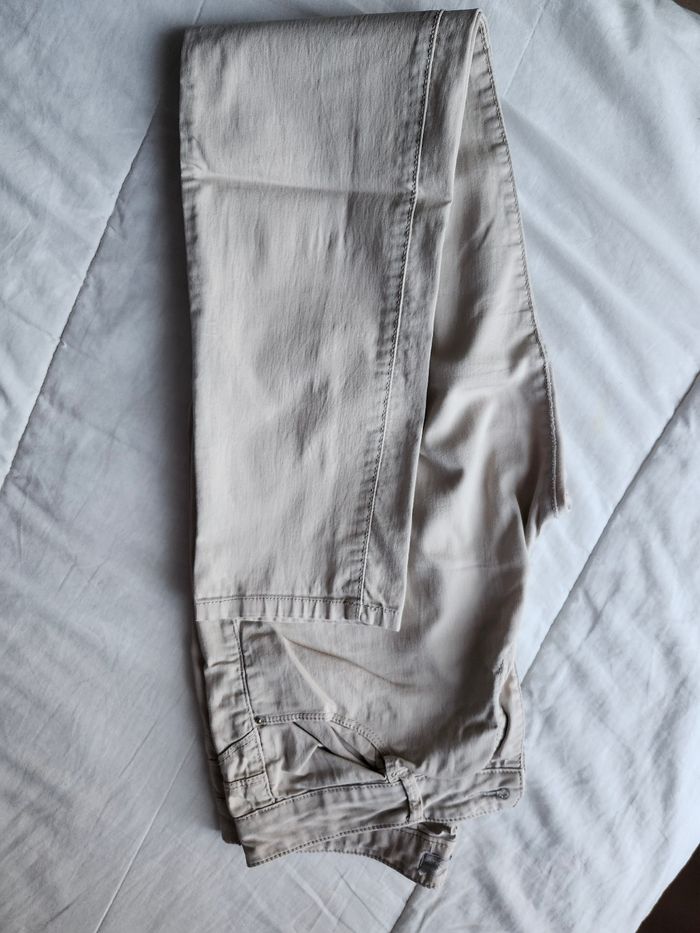 pantalon skinny T40 cache cache